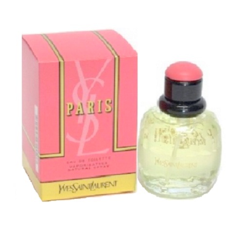 Paris Perfume by Yves Saint Laurent 4.2oz Eau De Toilette Spray for women